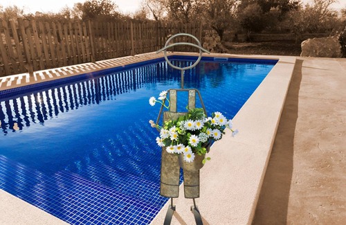 Majorca House | 120 m² House ∙ 2 bedrooms ∙ 4 guests