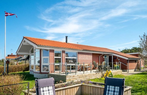 Allingabro House | 120 m² House ∙ 3 bedrooms ∙ 4 guests