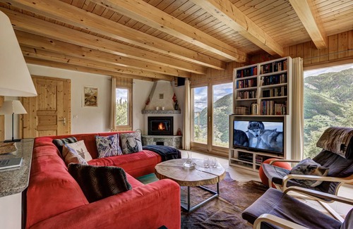 Mayens-de-Riddes House | 120 m² House ∙ 3 bedrooms ∙ 8 guests
