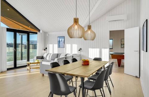 Horve House | 120 m² House ∙ 3 bedrooms ∙ 6 guests