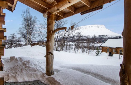 Kilpisjarvi House | 120 m² House ∙ 4 bedrooms ∙ 11 guests