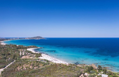 Tortoli Villa | 120 m² Villa ∙ 3 bedrooms ∙ 8 guests