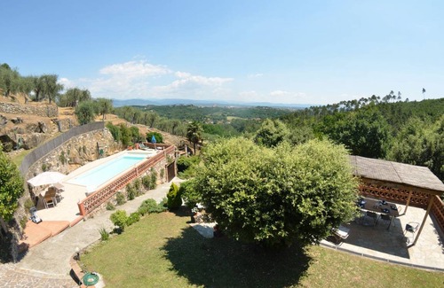 Pieve di Compito Villa | 120 m² Villa ∙ 3 bedrooms ∙ 8 guests