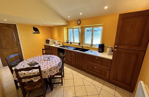 Saint-Alban House | 1200 - House for 5 adults and 2 infants with Spa.