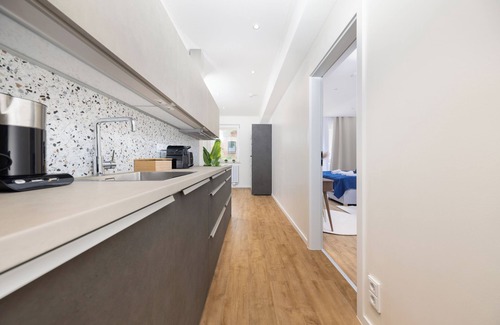 Friedrichshain Apartment | 120sqm & 5-room luxury apartment with 2 bathrooms