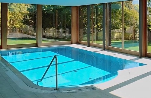 Chateau-d'Oex Apartment | 121 m² Apartment ∙ 3 bedrooms ∙ 6 guests