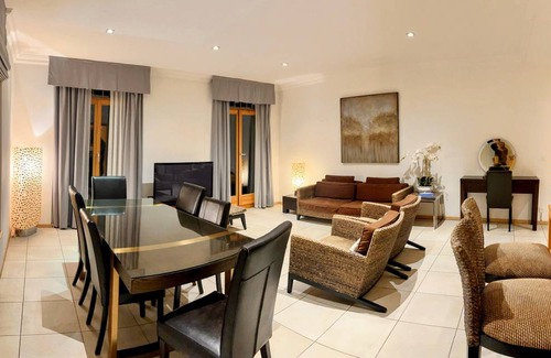 Chateau-d'Oex Apartment | 121 m² Apartment ∙ 3 bedrooms ∙ 6 guests