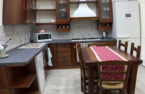 Borgo Vecchio Apartment | 121 m² Apartment ∙ 3 bedrooms ∙ 7 guests