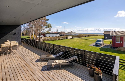 Hejsager Strand House | 122 m² House ∙ 5 bedrooms ∙ 10 guests