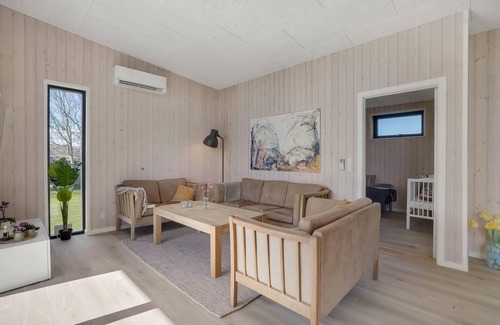 Hejsager Strand House | 122 m² House ∙ 5 bedrooms ∙ 10 guests