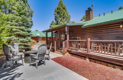 Heber House | 122 m² House ∙ 3 bedrooms ∙ 8 guests