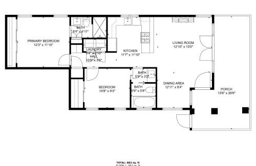 Balboa Peninsula House | 1225 W Balboa Blvd A & B