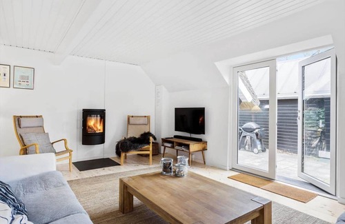 Smidstrup Strand House | 123 m² House ∙ 5 bedrooms ∙ 10 guests