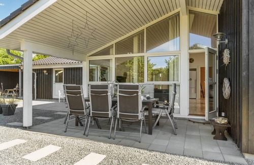 Fjerritslev House | 126 m² House ∙ 2 bedrooms ∙ 8 guests