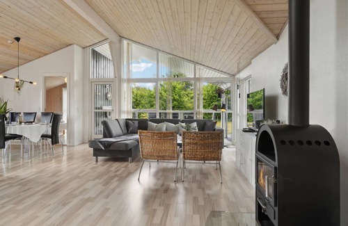 Fjerritslev House | 126 m² House ∙ 2 bedrooms ∙ 8 guests