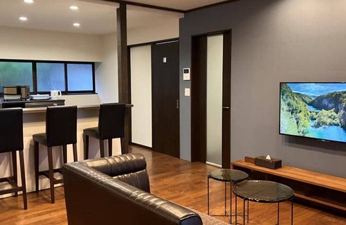 Otake Apartment | 127 m² Apartment ∙ 4 bedrooms ∙ 10 guests