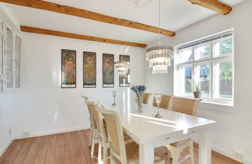 Bindslev House | 128 m² House ∙ 1 bedroom ∙ 6 guests