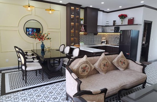 Phan Thiet Villa | 128 m² Villa ∙ 3 bedrooms ∙ 8 guests