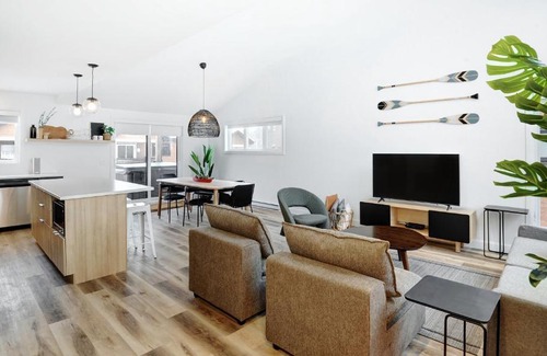 Stoneham Ski Chalet | 13 Chemin des Cascades
