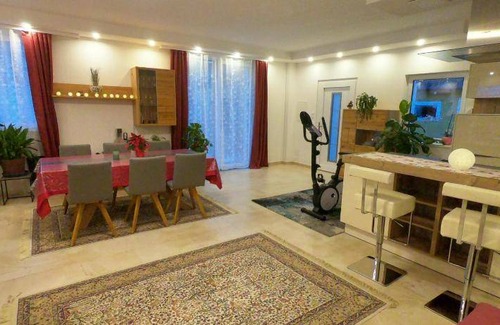 Furth bei Goettweig Apartment | 130 m² Apartment ∙ 3 bedrooms ∙ 6 guests