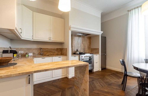 Citta Studi Apartment | 130 m² Apartment ∙ 3 bedrooms ∙ 6 guests