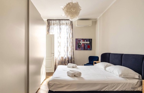 Citta Studi Apartment | 130 m² Apartment ∙ 3 bedrooms ∙ 6 guests