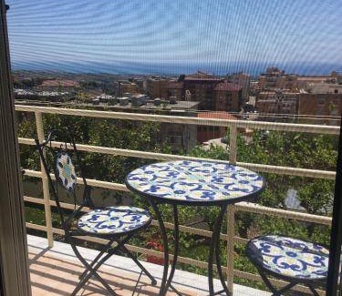 Agrigento Apartment | 130 m² Apartment ∙ 3 bedrooms ∙ 7 guests