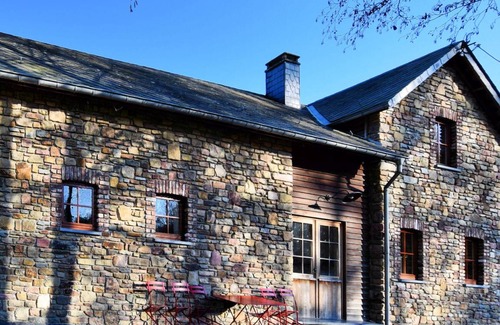 Petit-Thier House | 130 m² House ∙ 5 bedrooms ∙ 13 guests