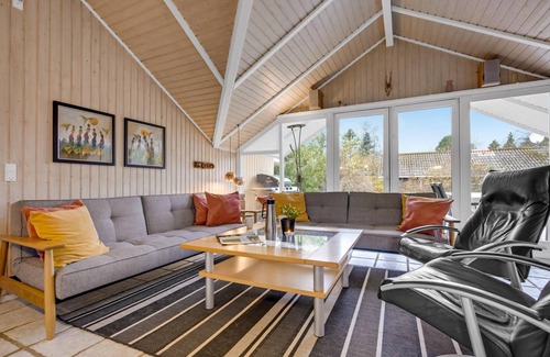 Dronningmolle House | 130 m² House ∙ 3 bedrooms ∙ 8 guests