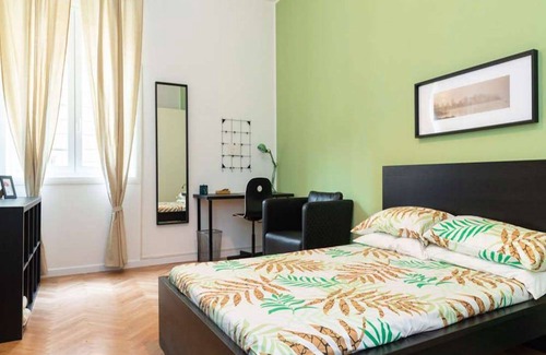 Zona Risorgimento Resort | 130 m² Private room ∙ 1 bedroom ∙ 1 guest