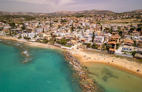 San Leone Villa | 130 m² Villa ∙ 3 bedrooms ∙ 5 guests