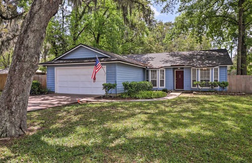 Fernandina Beach House | 134 m² House ∙ 3 bedrooms ∙ 6 guests