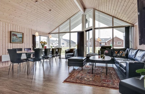Skastrup House | 134 m² House ∙ 4 bedrooms ∙ 12 guests