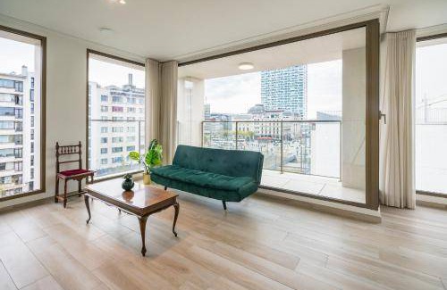 University District Apartment | 135 m² Apartment ∙ 3 bedrooms ∙ 12 guests