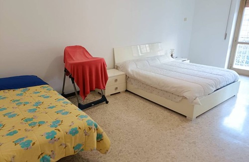 Fidenae Resort | 136 m² Private room ∙ 1 bedroom ∙ 1 guest