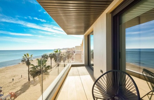 La Mata Apartment | 137 Luxury Sea Relax - Alicante Holiday