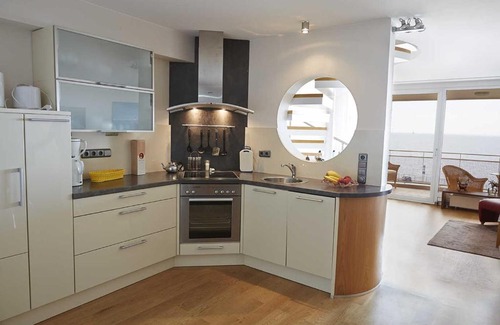 Innenhafen Apartment | 138 Helgolandhaus