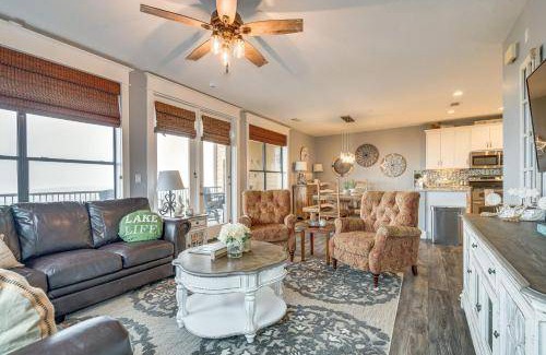 Jonestown Apartment | 139 m² Apartment ∙ 3 bedrooms ∙ 8 guests