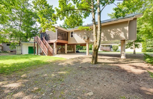 Elysburg Cottage | 139 m² Cabin ∙ 2 bedrooms ∙ 5 guests