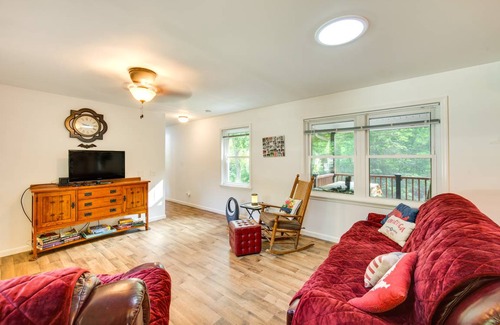 Elysburg Cottage | 139 m² Cabin ∙ 2 bedrooms ∙ 5 guests
