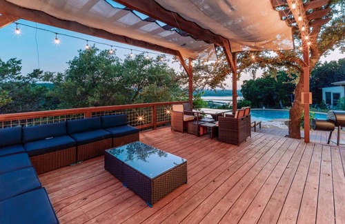 Lago Vista House | 139 m² House ∙ 2 bedrooms ∙ 8 guests