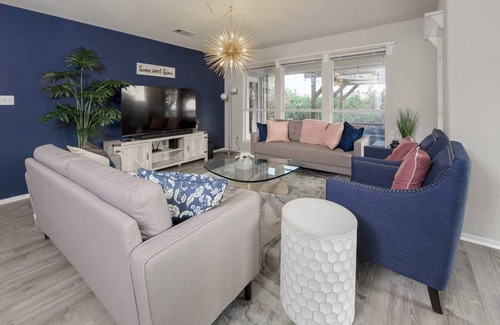 Lago Vista House | 139 m² House ∙ 2 bedrooms ∙ 8 guests