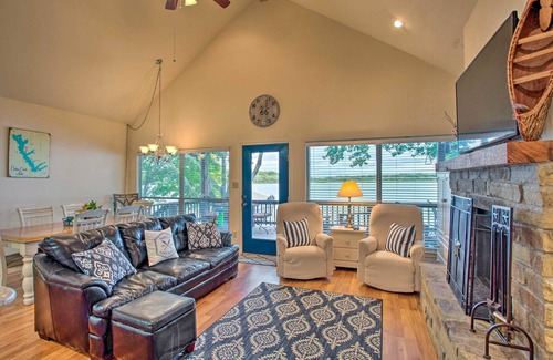 Log Cabin House | 139 m² House ∙ 3 bedrooms ∙ 7 guests