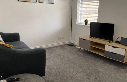 Darlington Apartment | 14 Larchfield House