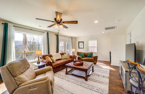 Ferguson House | 14 Mi to Appalachian Ski Mtn! Family Getaway