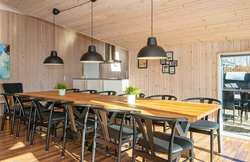 Ebeltoft House | 14 person holiday home in Ebeltoft