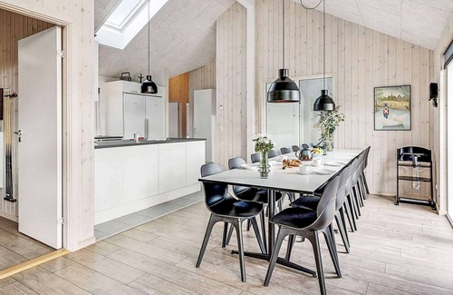Idestrup House | 14 person holiday home in Idestrup