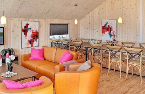 Skastrup House | 14 person holiday home in Bogense