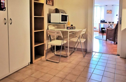 Lausanne Apartment | 140 Lausanne Ouchy, BEST LOCATION 50 meters from the lake !