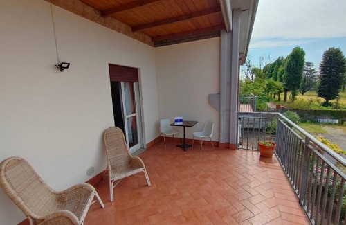 Abbiategrasso Apartment | 140 m² Apartment ∙ 3 bedrooms ∙ 6 guests